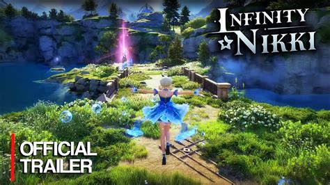 Infinity Nikki - Gameplay Trailer (PC/PS5/PS4/Mobile) - YouTube