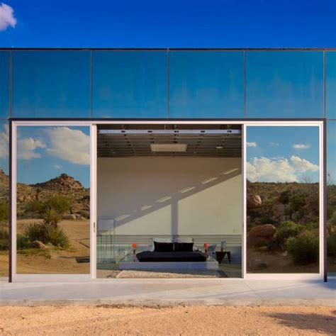 The Invisible House: See Inside This $18M Modern Masterpiece