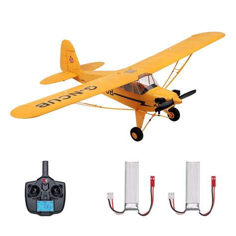 Wltoys XK A160 RC Plane 5 Channel Brushless Remote Control Airplane for ...