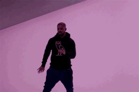 16 GIFs of Drake Dancing in ‘Hotline Bling’ -- Vulture