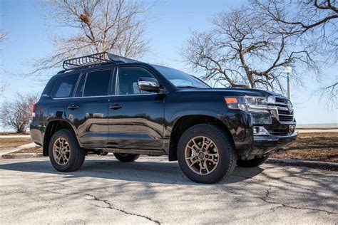 Is the 2021 Toyota Land Cruiser Heritage Edition a Good Car?: 4 Pros ...