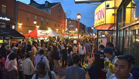 Chinatown Hosts Its Own Night Market | Foobooz