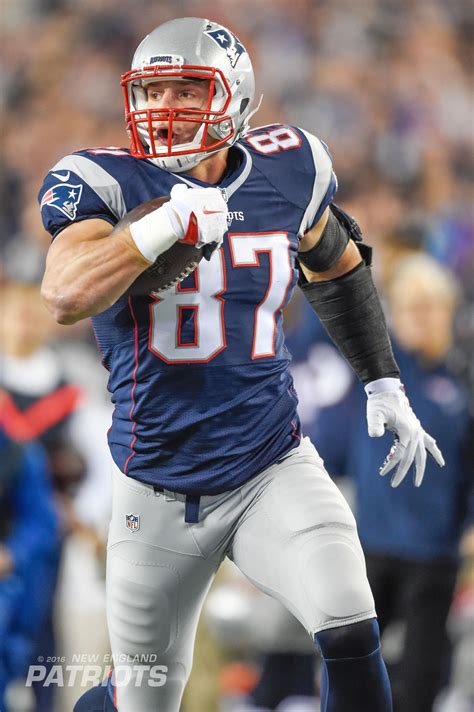 Rob Gronkowski - Overthrow Online Journal Photo Galery