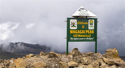 Mount Elgon National Park | Uganda National Parks.