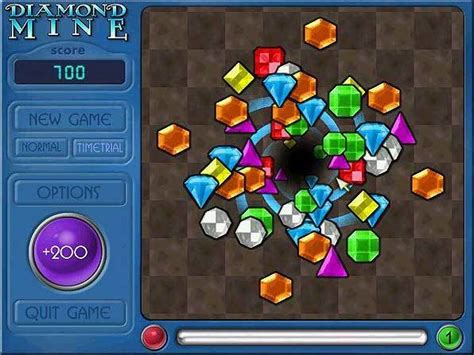 A Bedazzling Diamond Mine Game of Colours | Game Medium