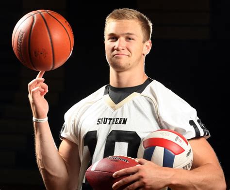 The Press Male Athlete of the Year: Mike Gesicki leaves Southern as one ...