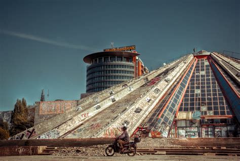 The Tirana Pyramid | Architectuul