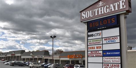 Home improvement store coming to Southgate Shopping Center in Chambersburg