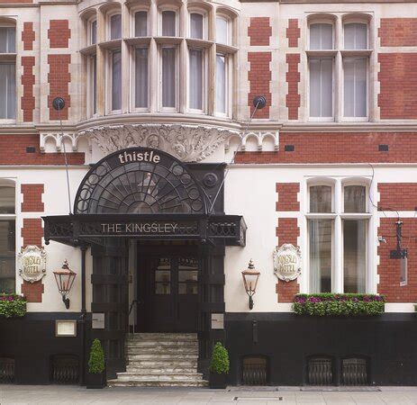 THISTLE HOLBORN HOTEL (Londra): Prezzi 2020 e recensioni