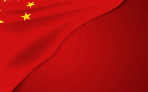 40+ China Communist Party Flag Stock Illustrations, Royalty-Free Vector ...