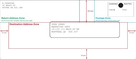 36 Printable Envelope Address Templates [Word] ᐅ TemplateLab