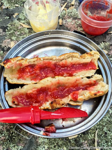 How to Make Bannock on a Stick or in the Oven - Getty Stewart