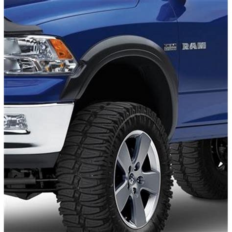 EGR Fender Flares - Rugged Look - Smooth - 753555 - FREE SHIPPING