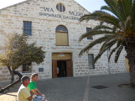 DESTINY KNOWN: WA Shipwreck Museum, Fremantle