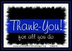 Law Enforcement Appreciation Quotes. QuotesGram