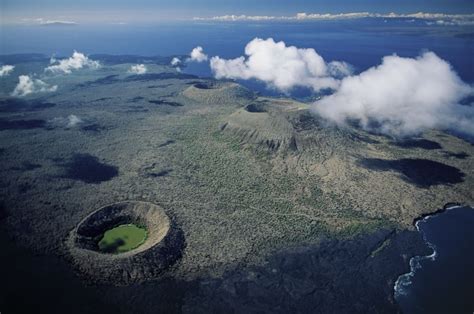 Galápagos, un microcosmos natural para investigar lo que pasa en el ...