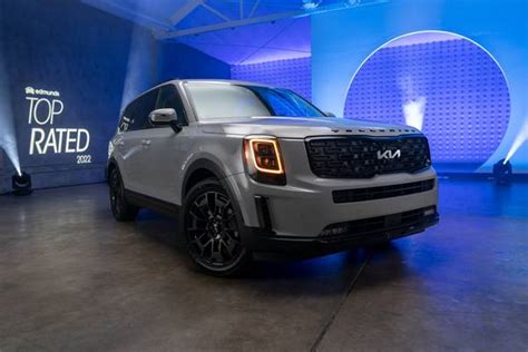 Used 2022 Kia Telluride MPG & Gas Mileage Data | Edmunds