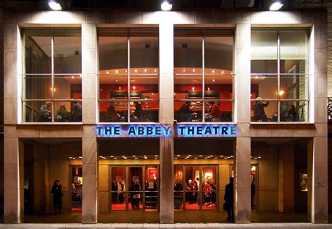 A Short Guide To Dublin's Abbey Theatre