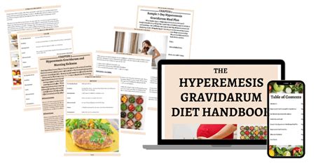 The Hyperemesis Gravidarum diet that got me through my fifth pregnancy - Mama of Five