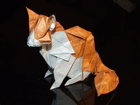 Amazing Origami Cats To Scratch your Kitty Crafting Itch – Meowingtons