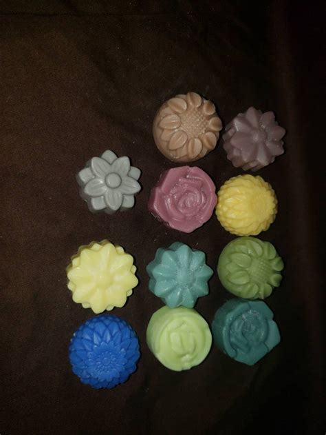 Wax Melts Unique Shapes and Sizes - Etsy