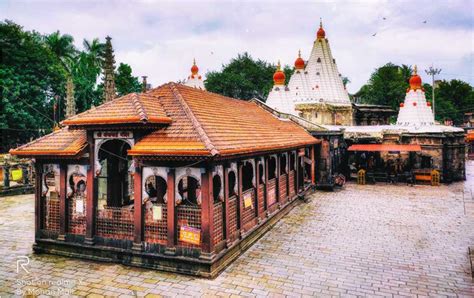 Mahalakshmi Temple, Kolhapur, Maharashtra