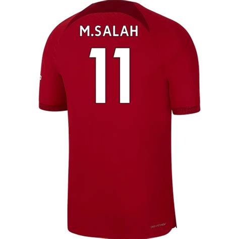 Cool Mohamed Salah Home Men's Jersey 22/23