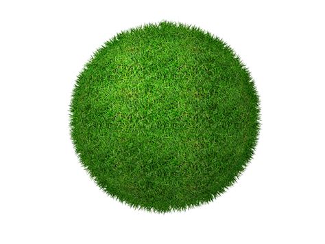 Green Grass Planet PNG (Isolated-Objects) | Textures for Photoshop