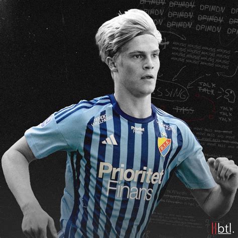 Lucas Bergvall: The Highly Coveted Swedish Prospect Headed for ...