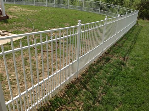 Aluminum Fences | Burcor Fence