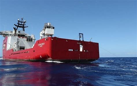 Chinese ship finds possible MH370 black box signal | The Times of Israel