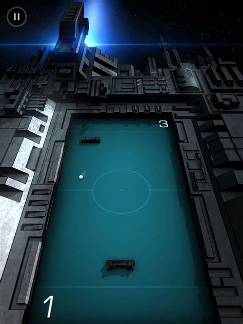 Ping Pong 3D - iOS, Android - EivaaGames