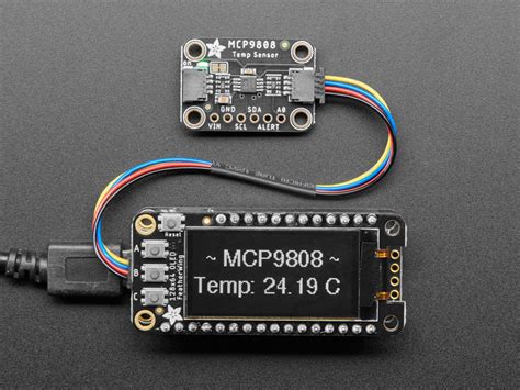 Overview | Adafruit MCP9808 Precision I2C Temperature Sensor Guide ...