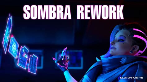 Overwatch 2 - The Sombra Rework Explained