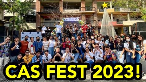 CAS Fest 2023 Teaser - YouTube