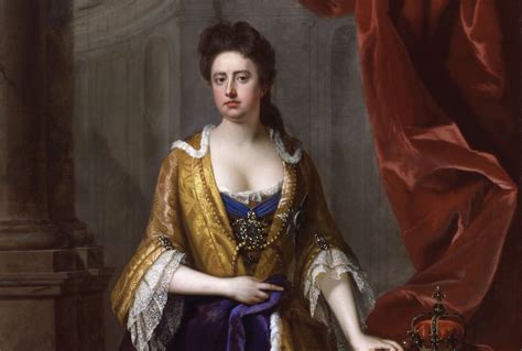 Female Monarchs Of England