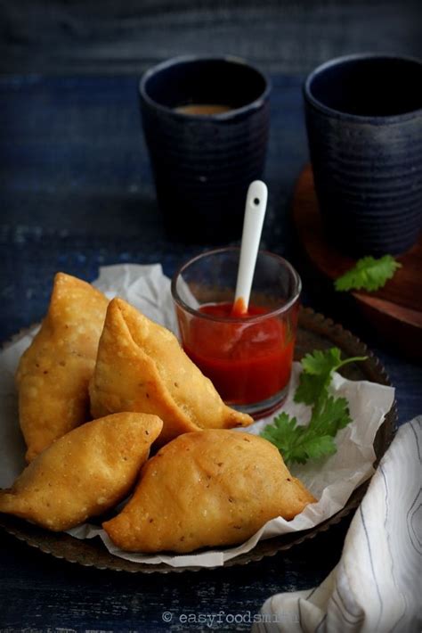 Top 30 Savory Indian Pastries - Home, Family, Style and Art Ideas