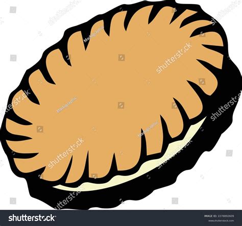 Bakery Bun Vector Cartoon Drawing Art Stock Vector (Royalty Free) 2278892609 | Shutterstock