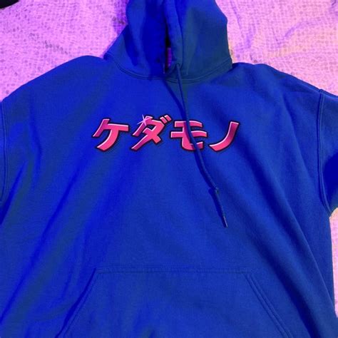 Mr. Beast Kawaii hoodie Size men’s Large Super... - Depop