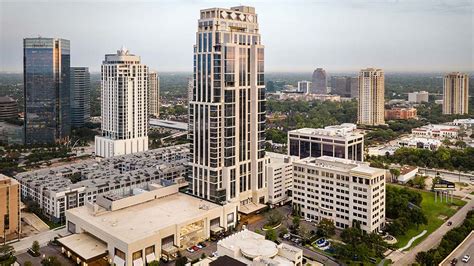 The Post Oak Hotel at Uptown Houston | Projects | Gensler