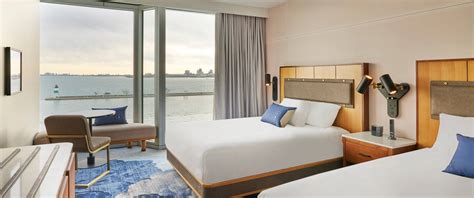 Sable at Navy Pier Chicago, Curio Collection by Hilton