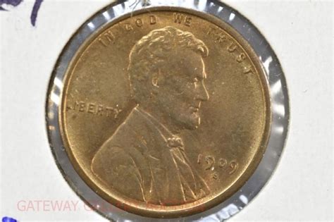 Lincoln Cent: | Live and Online Auctions on HiBid.com