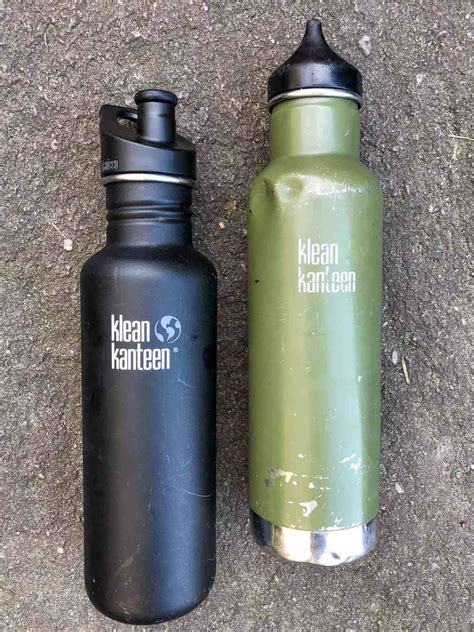 Klean Kanteen Water Bottles - Beyond the Edge