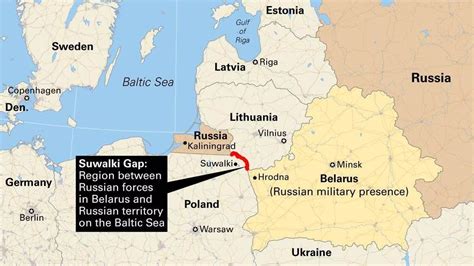 Poland uses Suwalki Corridor rhetoric to disguise its own expansionism in Western Ukraine