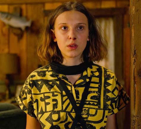 Stranger Things Eleven Season 3 Clothes - Eleven thoughts I had about ...