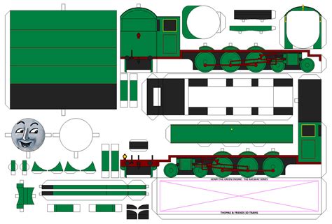 rws henry by amongus86437 on DeviantArt