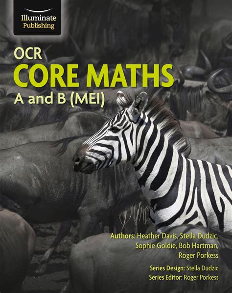 OCR Core Maths A and B (MEI) - Illuminate Publishing