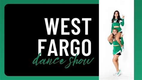 West Fargo Packatahnas Dance Show, West Fargo High School, January 21 ...