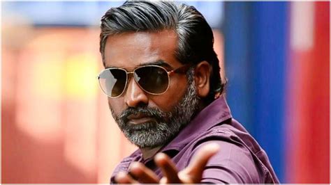 Vijay Sethupathi Biography, Movies List, Wiki, Age, Family