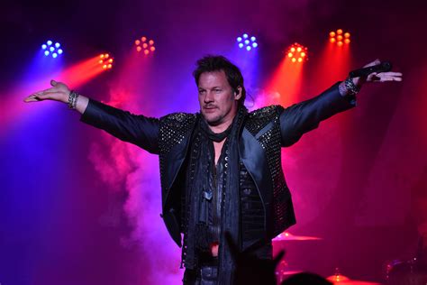 Review: Lead Singer Chris Jericho Brings His Band “Fozzy” to Fubar in St. Louis | Review St. Louis